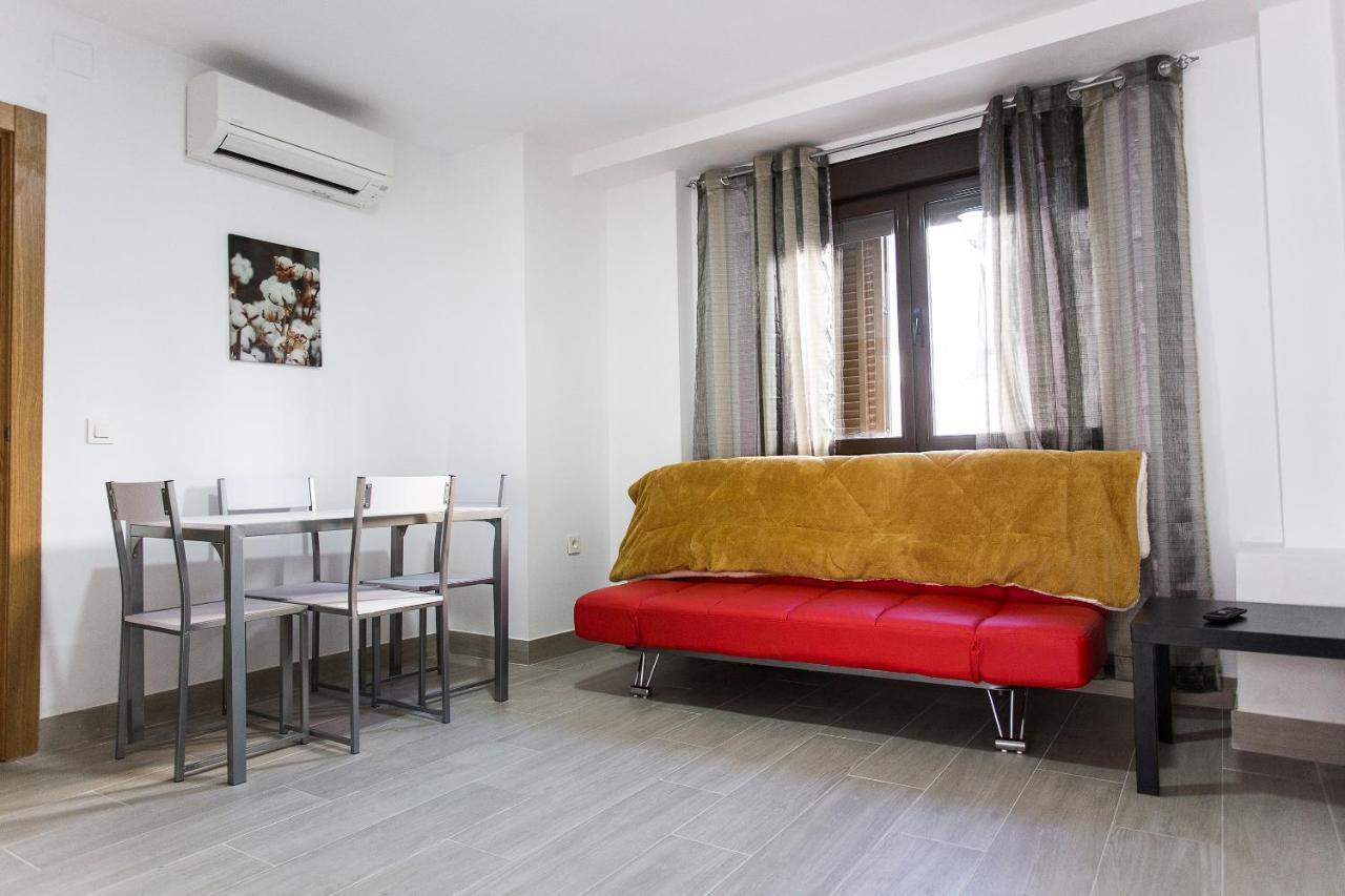 C&V Apartamentos - Horno De Marina Granada Exterior photo