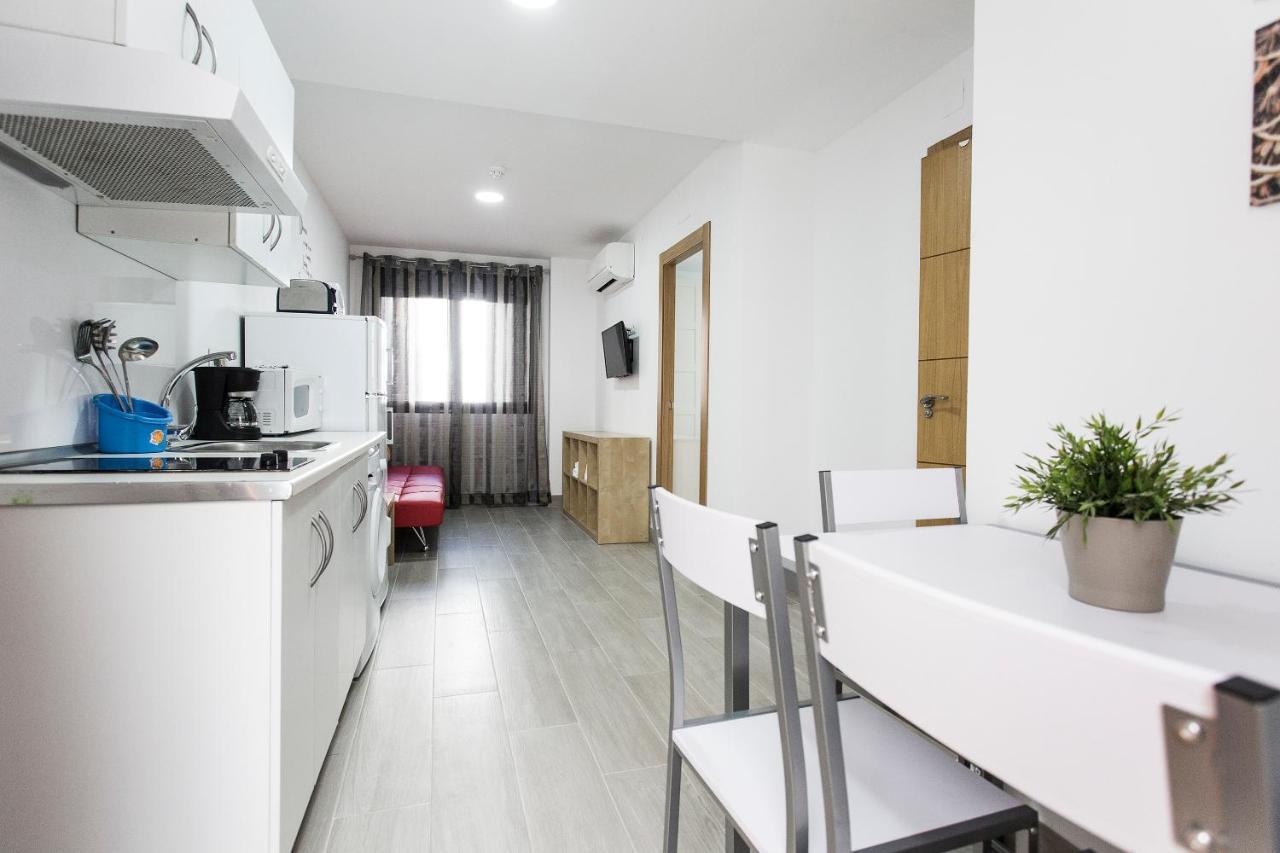 C&V Apartamentos - Horno De Marina Granada Exterior photo