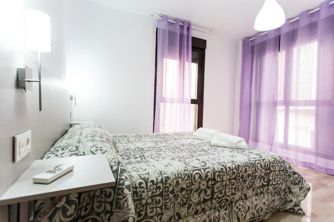 C&V Apartamentos - Horno De Marina Granada Exterior photo