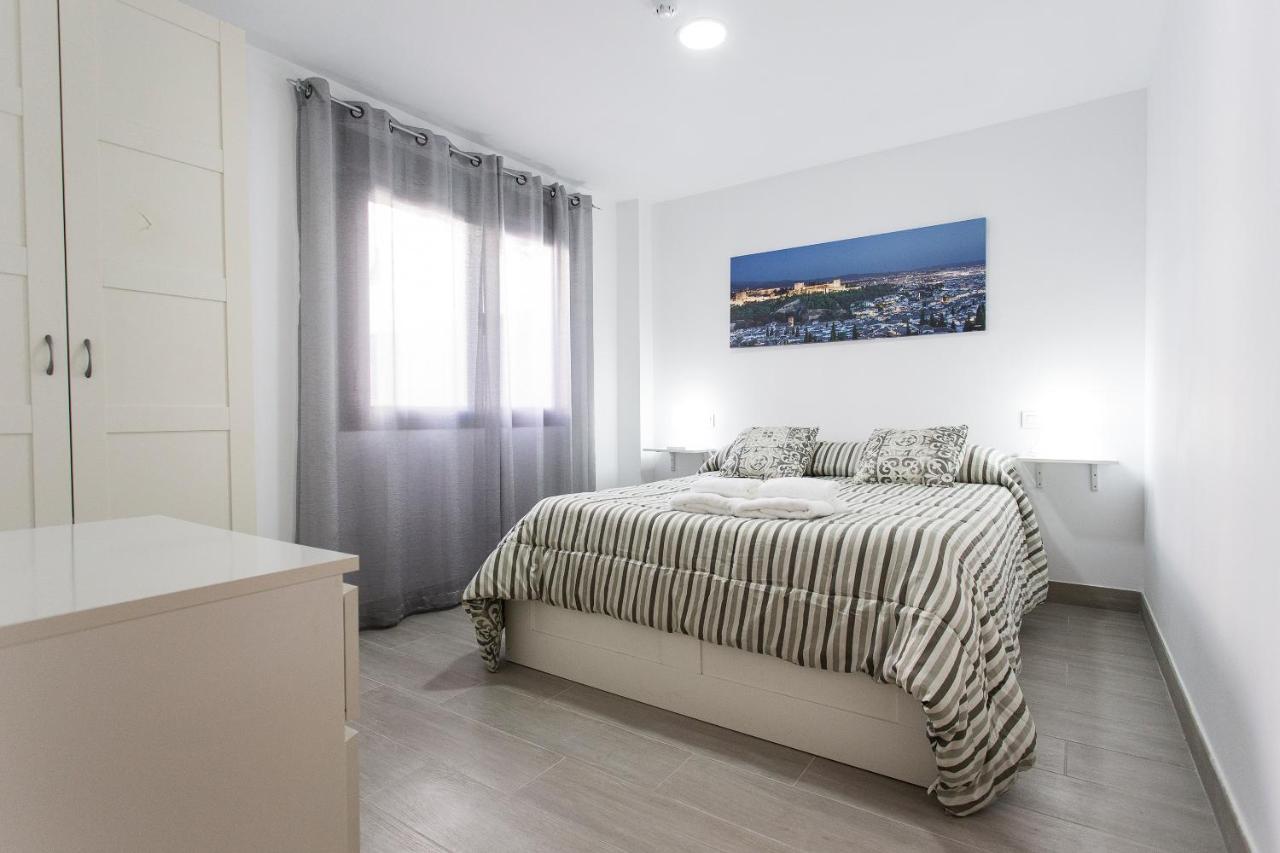 C&V Apartamentos - Horno De Marina Granada Exterior photo
